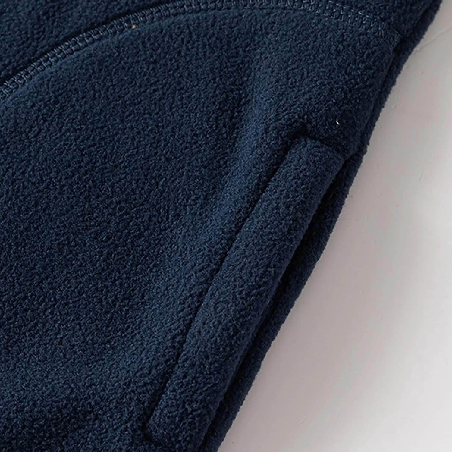 Toddler Baby Boy Girl Fleece Vest Coat Sleeveless Zipper Waistcoat with Pockets Fall Winter Warm Outerwear