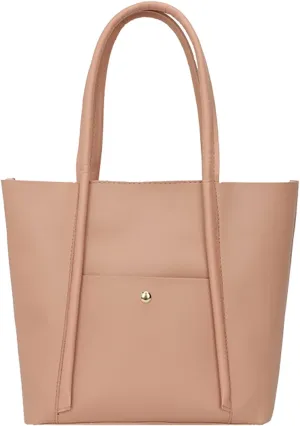 Top Handle Purses for Women Work Tote Bags with Strap Vintage Top-Handle Handbags Lightweight Daily Work Bag