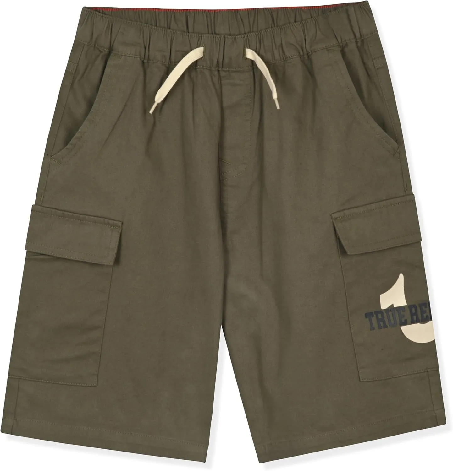 True Religion Boys Short Sets for Kids | Boys Jean Shorts and Tee Shirt Clothing Set