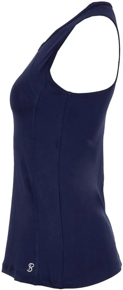 UV Colors Womens Tennis Tank Top