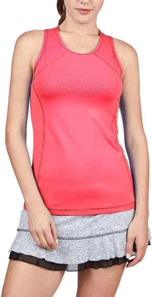 UV Colors Womens Tennis Tank Top