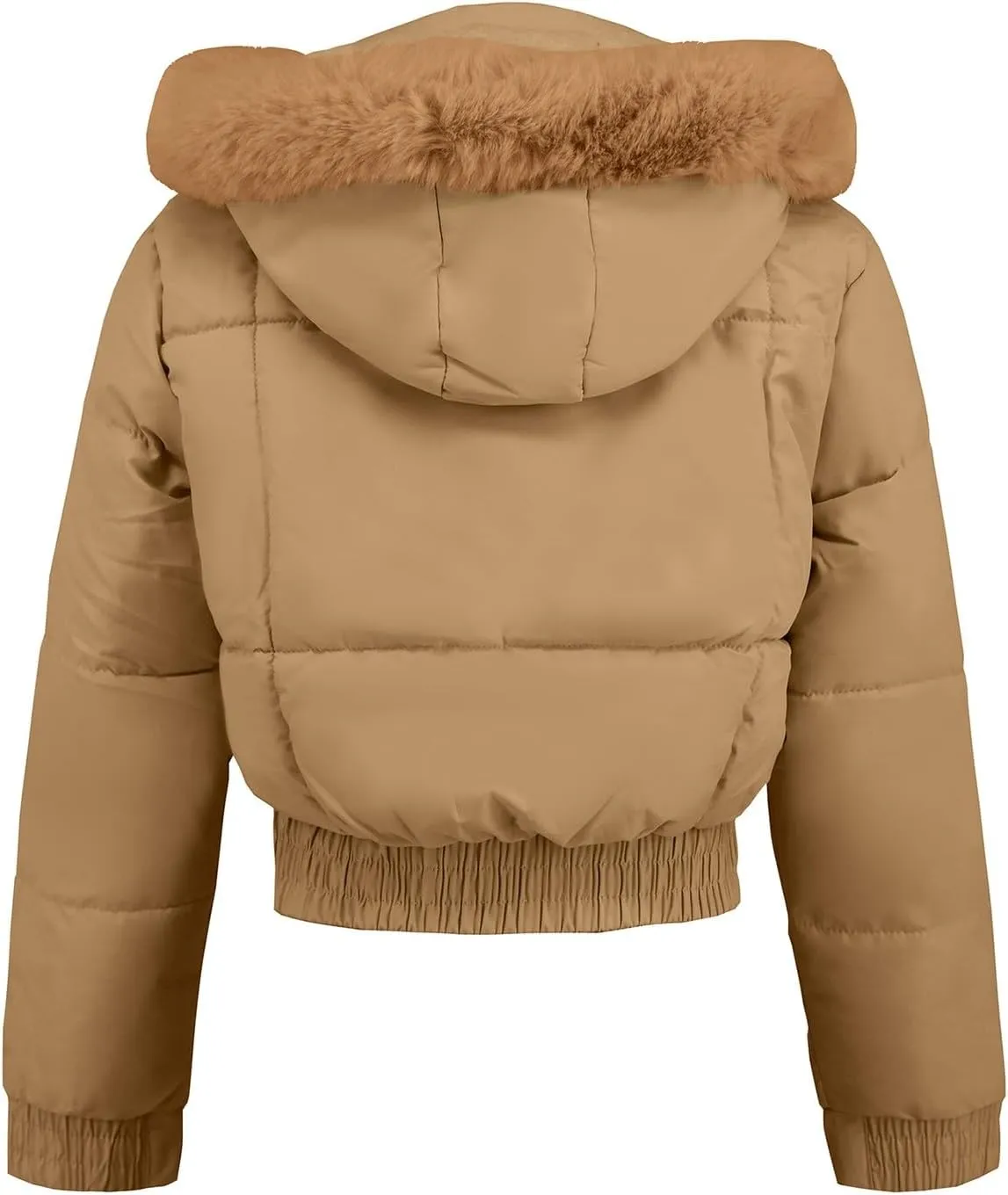 Winter Coats for Women Long Oversized Womens Short Winter Warm Cotton Jacket Single Breasted Zipper Jacket