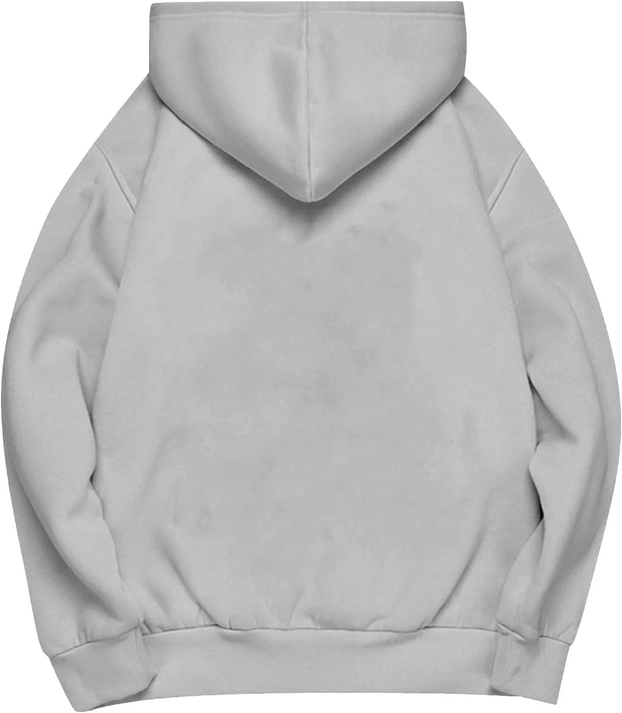 Womens Oversized Hoodies Winter Cotton Sweatshirts Pullover 2024 Fashion Tops Trendy Women Graphic Hoodies