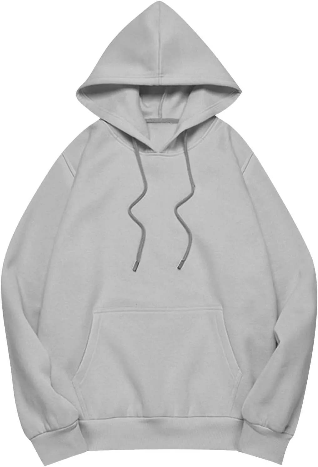 Womens Oversized Hoodies Winter Cotton Sweatshirts Pullover 2024 Fashion Tops Trendy Women Graphic Hoodies