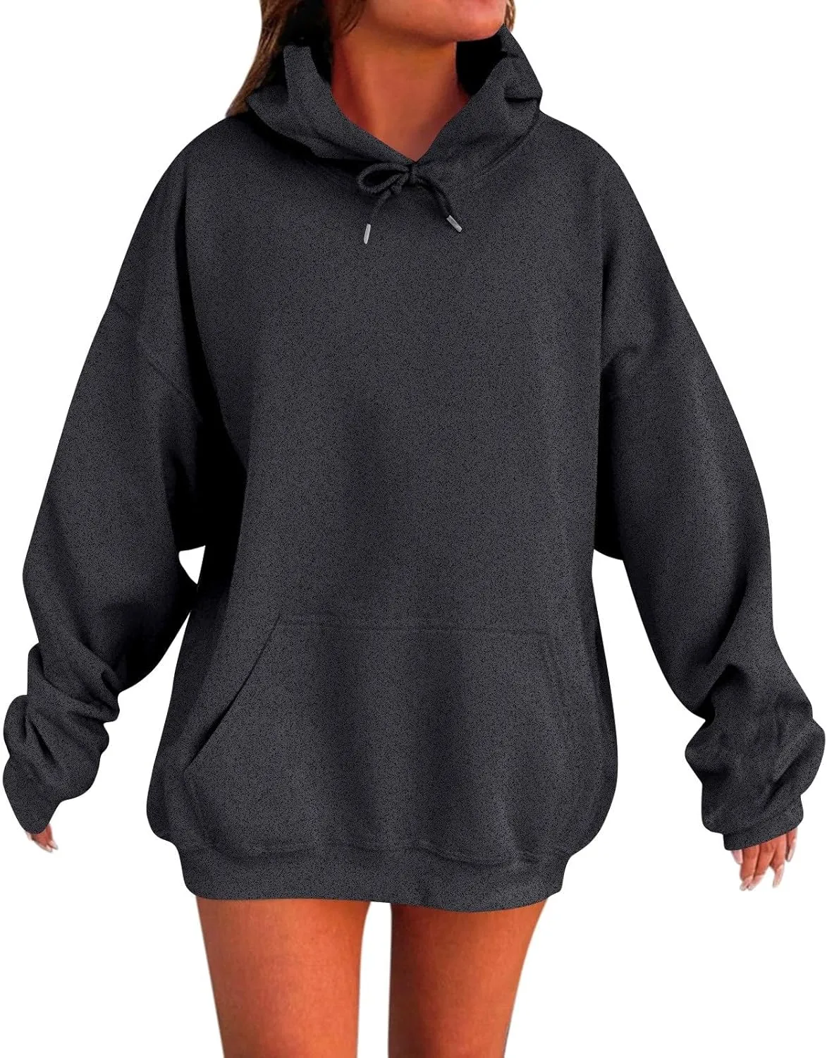 Womens Oversized Hoodies Winter Cute Sweatshirts Pullover 2024 Fashion Tops Trendy Outfits