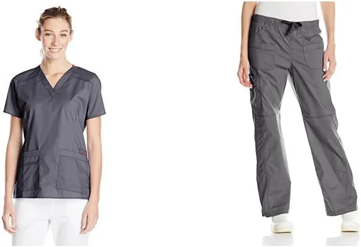 WonderWink Women's Wonderflex Verity Scrub Top